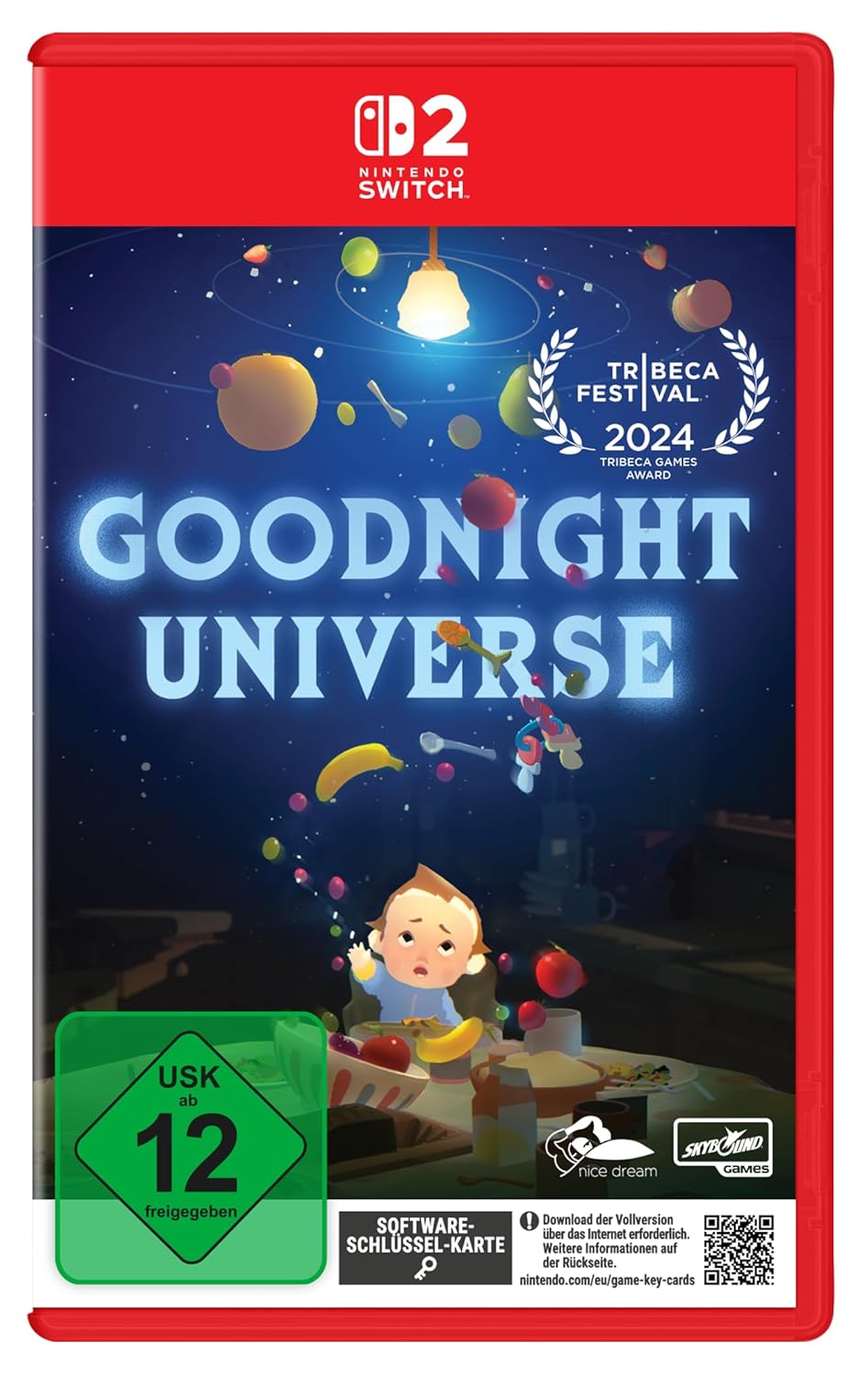 Goodnight Universe - [Nintendo Switch 2]