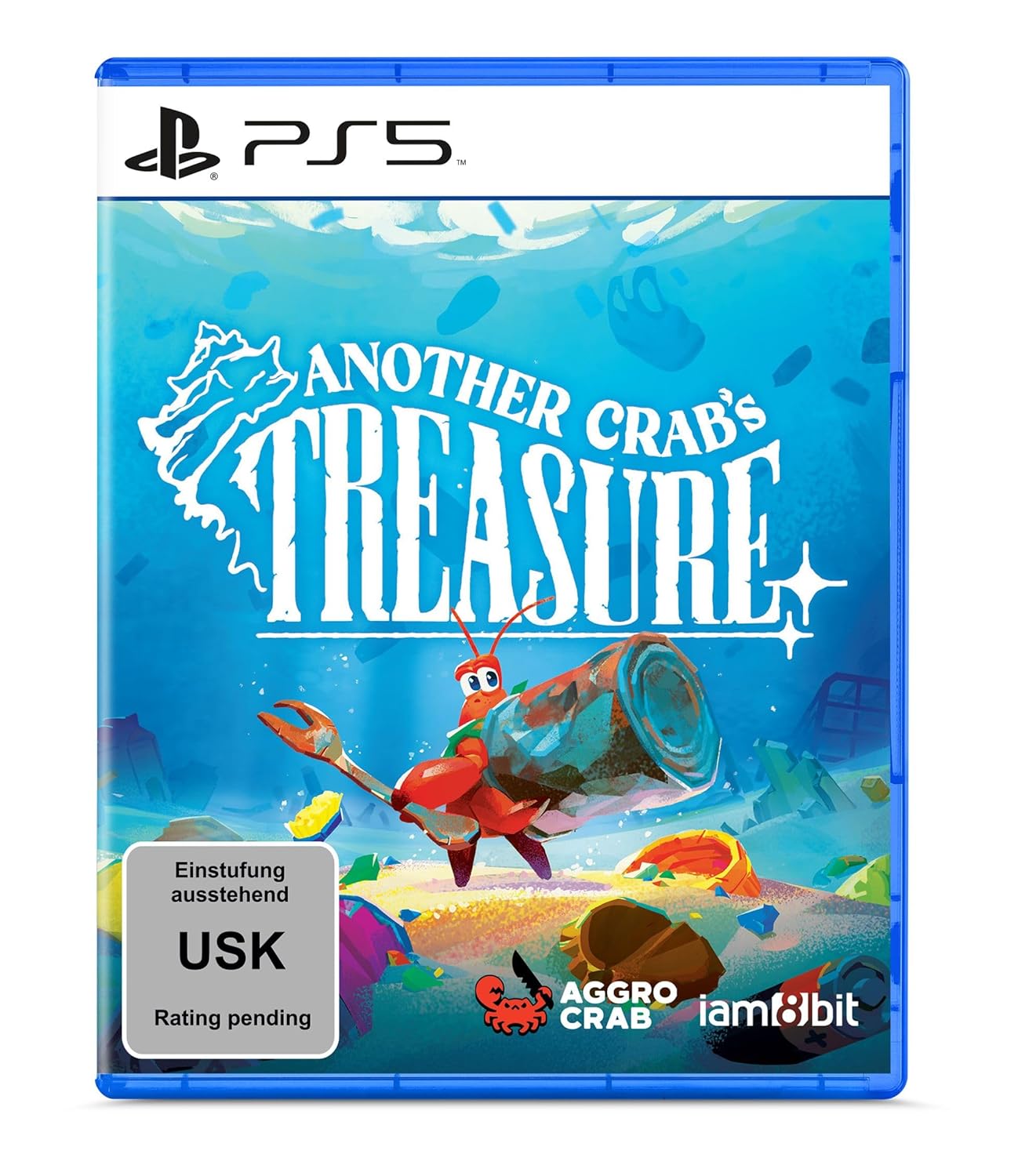 Another Crab's Treasure - [PS5]