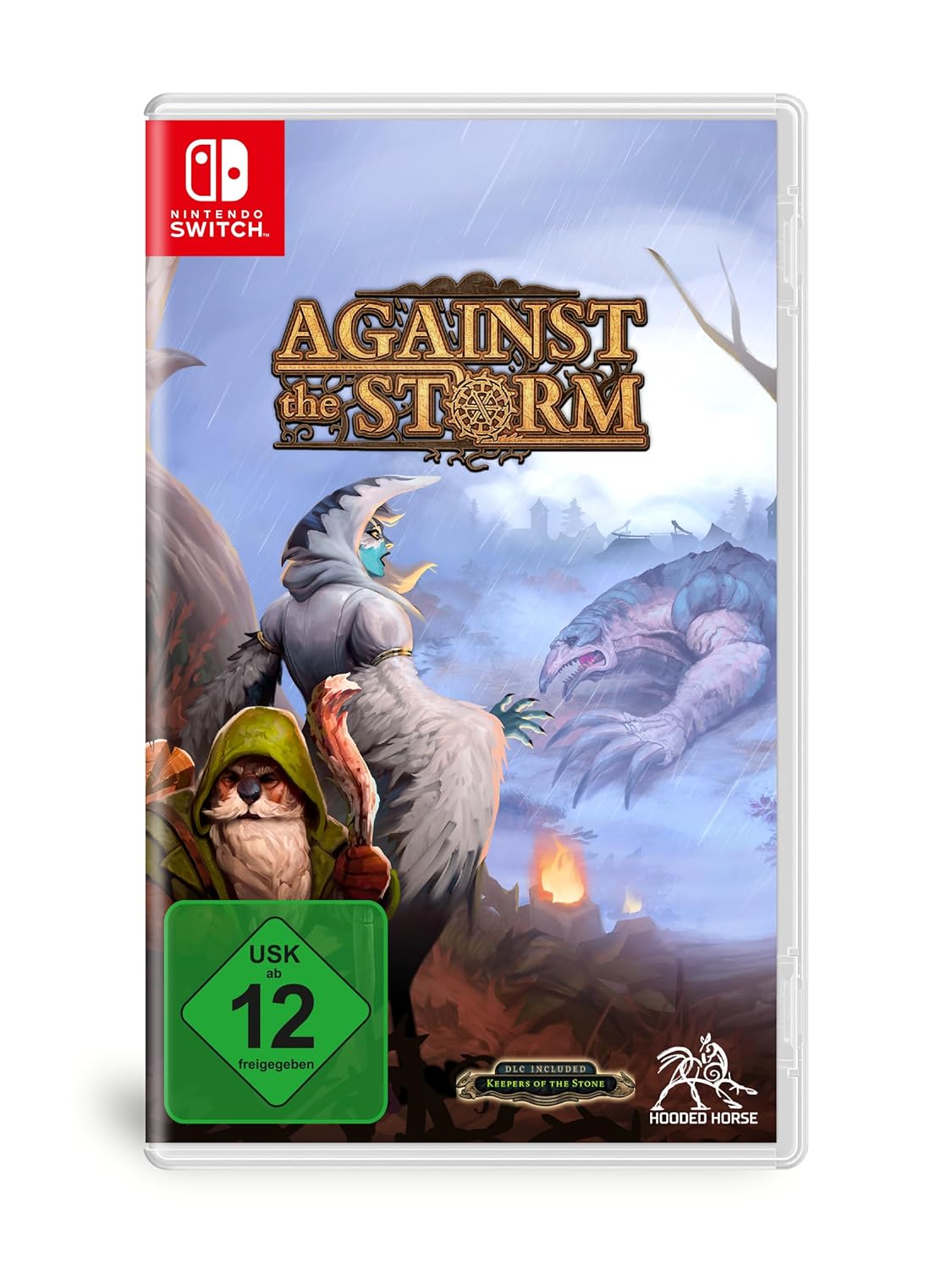 Against the Storm - [Nintendo Switch]
