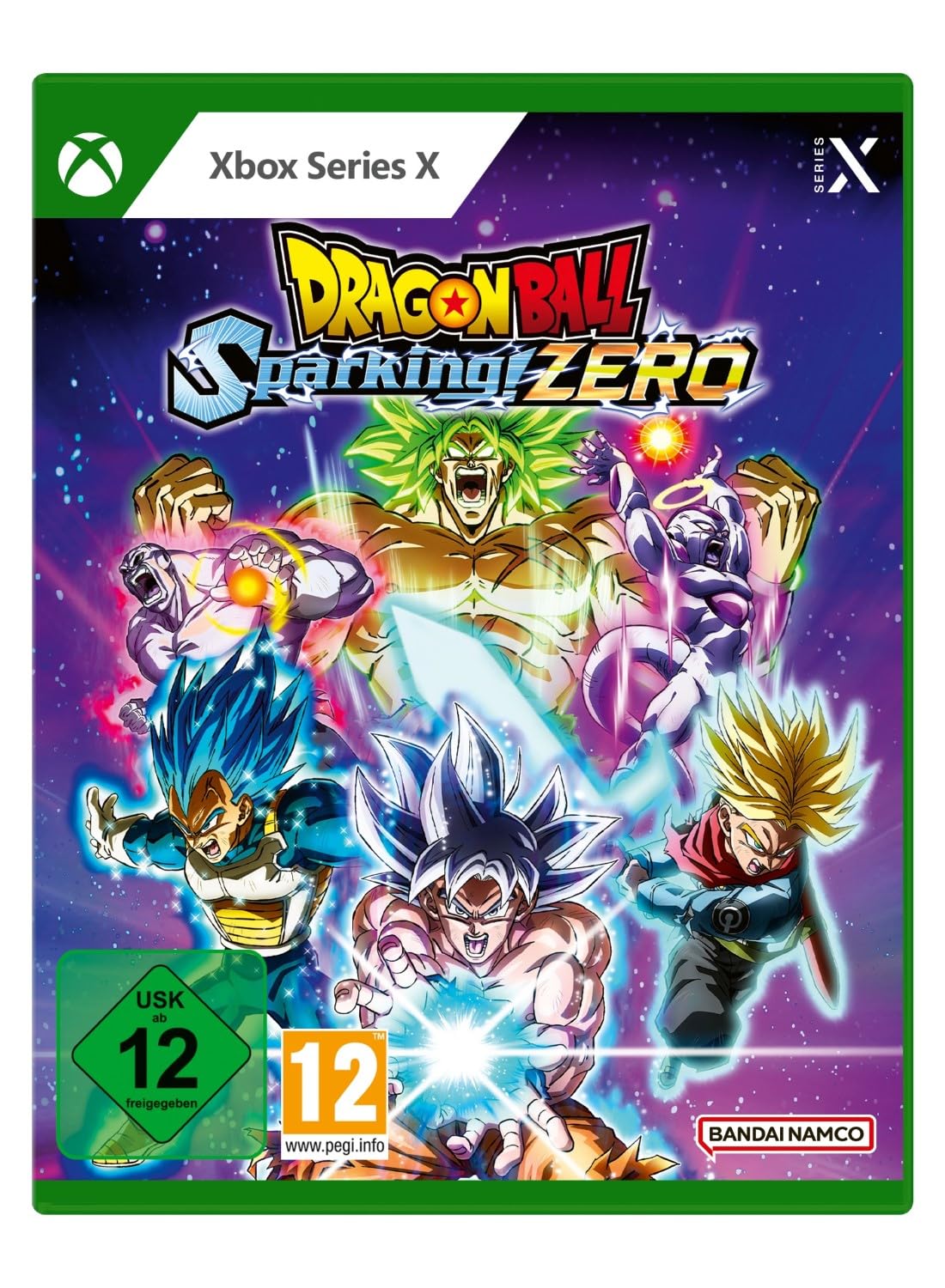 Dragon Ball - Sparking Zero - [Xbox Series X]