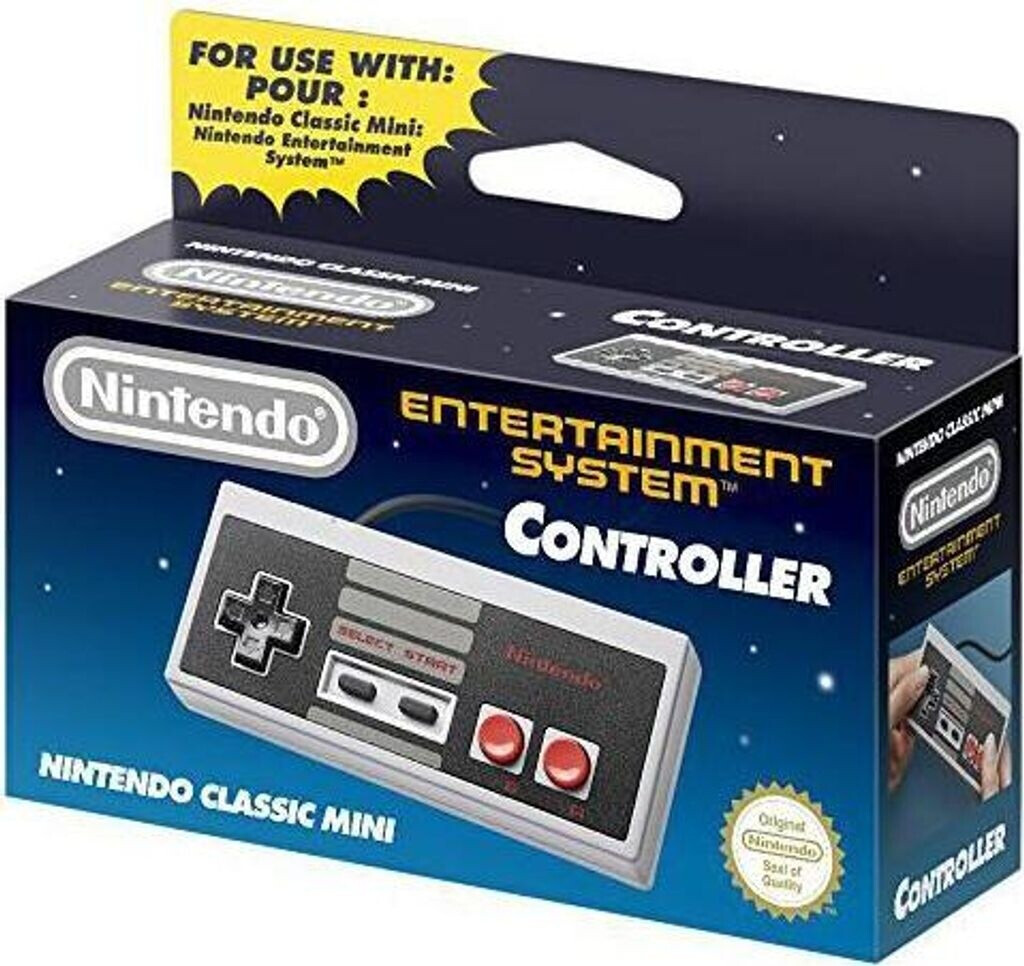 Nintendo Classic Mini NES Controller