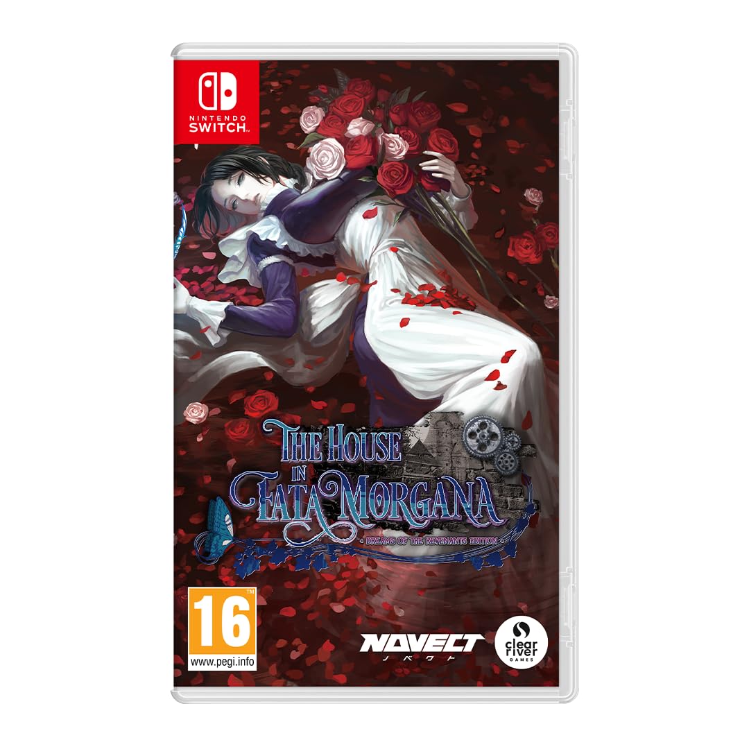 The House in Fata Morgana - Dreams of the Revenants Edition - [Switch]