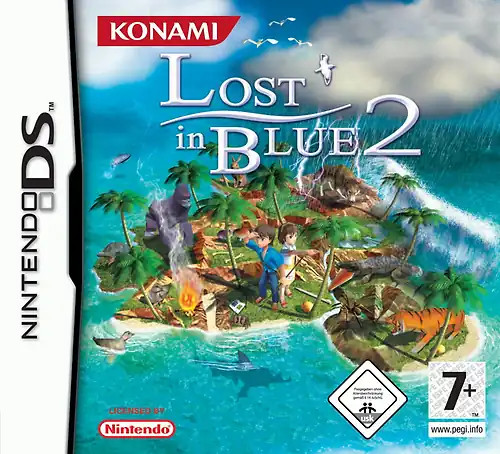 Lost in Blue 2 - [DS]