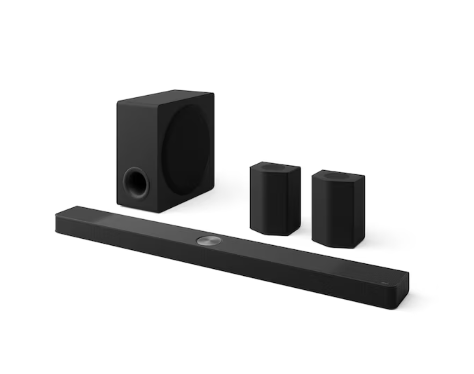 LG DS95AR Soundbar