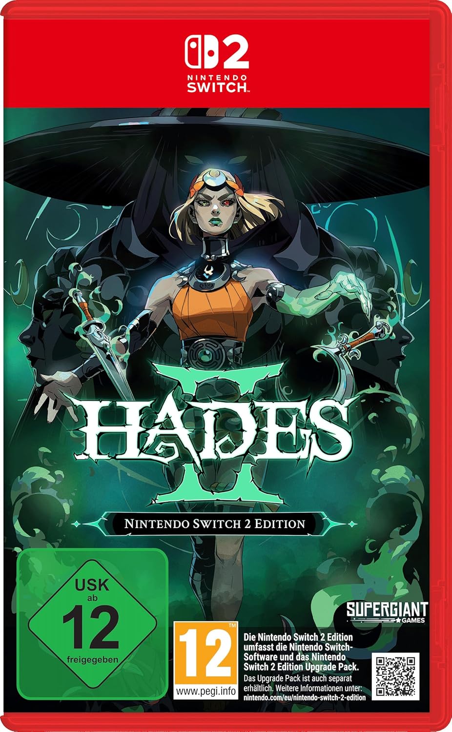 Hades II - [Nintendo Switch 2]