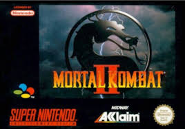 Mortal Kombat II - [SNES]
