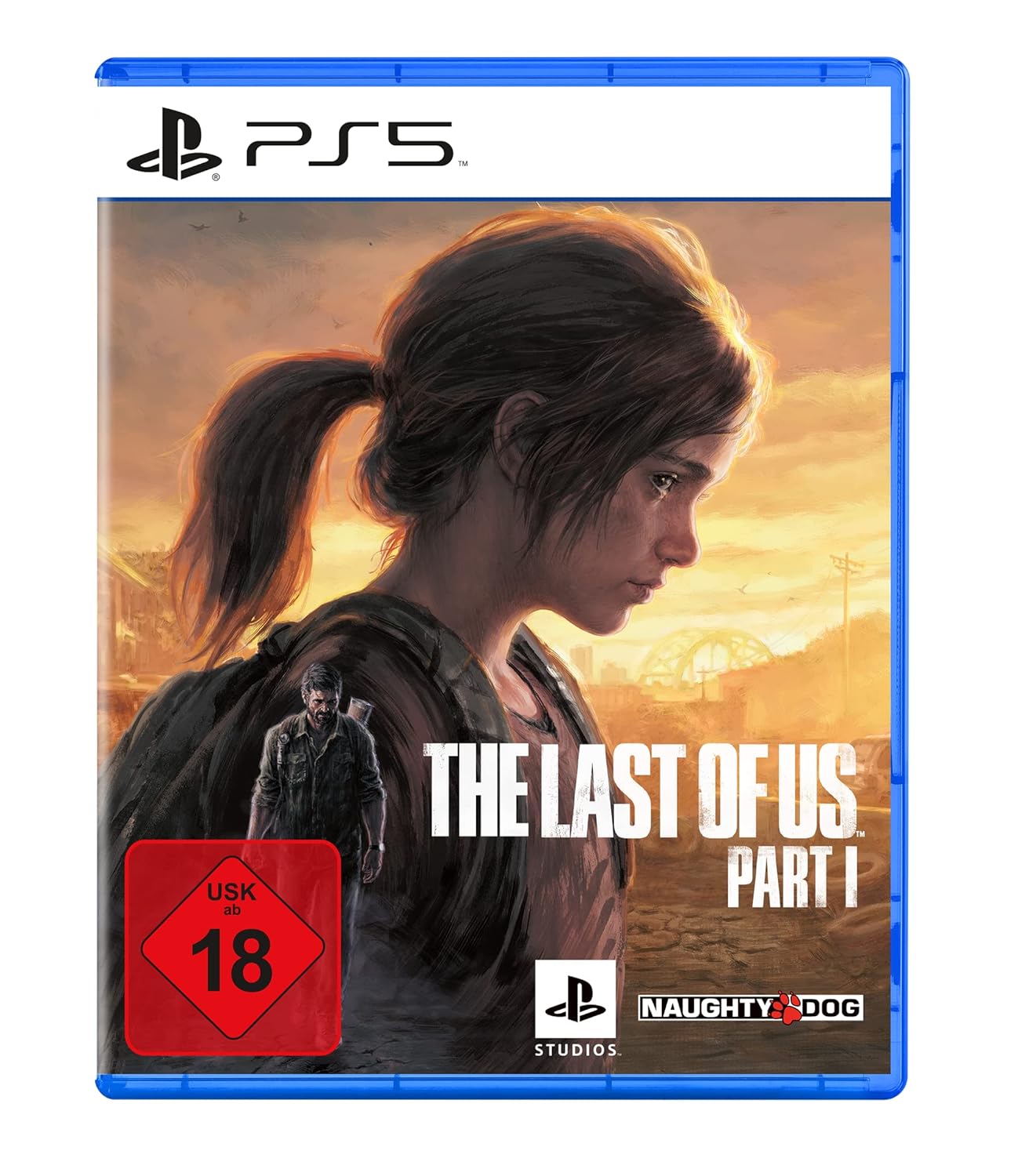 The Last of Us Part I - [PS5]