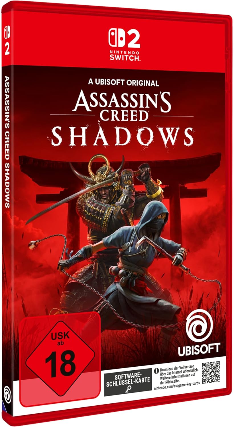 Assassin's Creed Shadows - [Nintendo Switch 2]