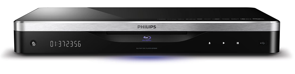 Philips BDP8000 Blu-ray Player