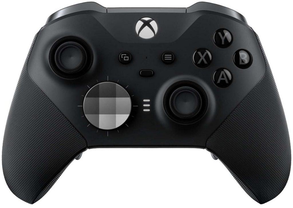 Xbox - Elite (Series 2) Controller Wireless - Schwarz