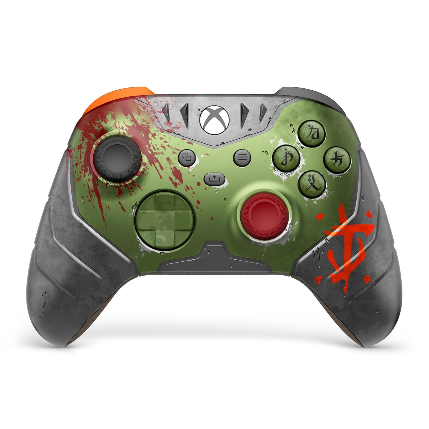 Microsoft Xbox Series Wireless Controller - DOOM: The Dark Ages Limited Edition