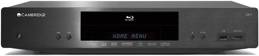 Cambridge Audio CXU Blu-ray-Universal-Player