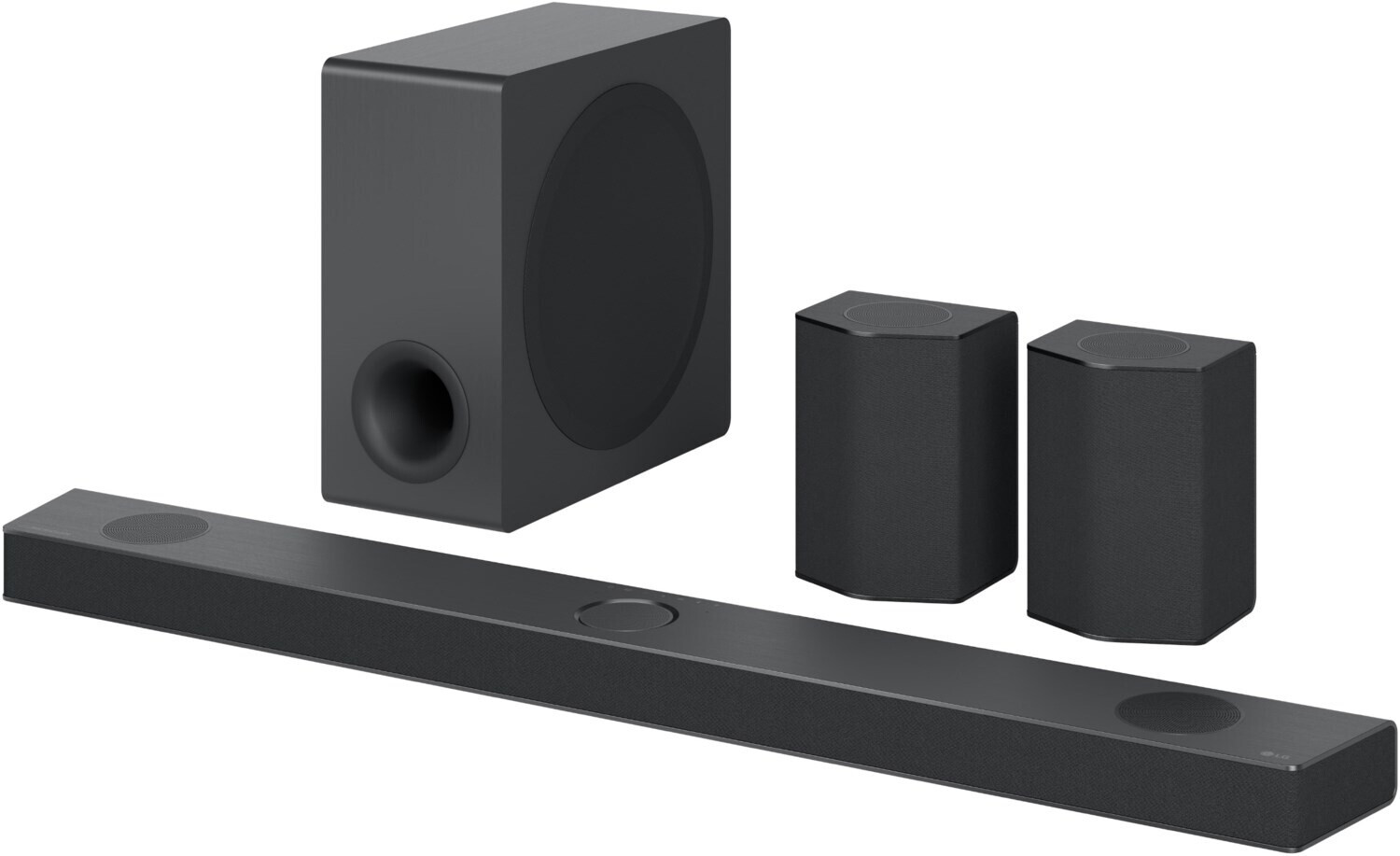 LG DS95QR Soundbar