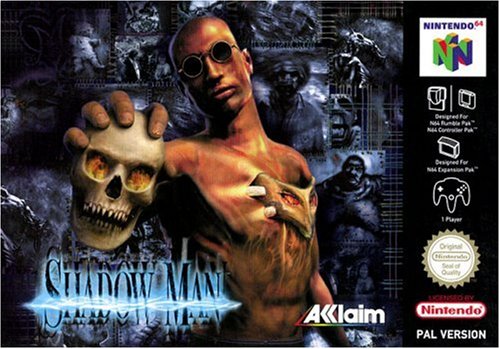 Shadow Man - [N64]