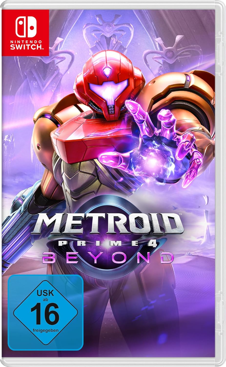 Metroid Prime 4 - Beyond - [Nintendo Switch]