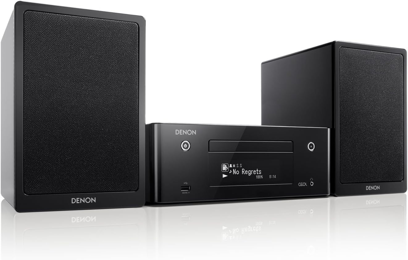 Denon RCD-N9 CEOL Netzwerk Kompaktreceiver