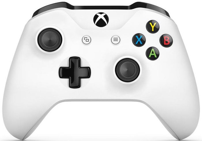 Xbox One Wireless Controller - Weiß