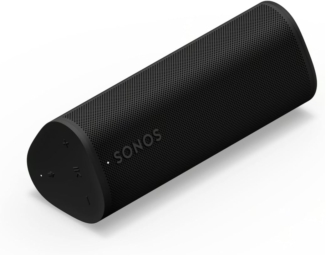Sonos Roam 2 - Schwarz