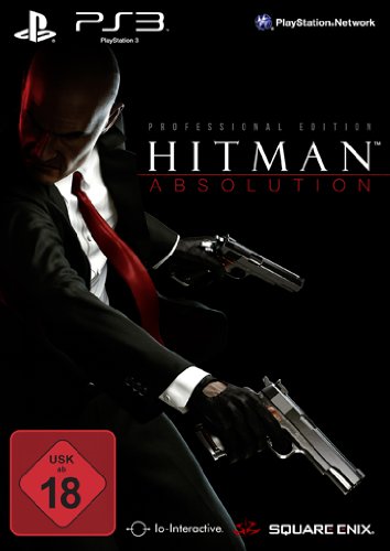 Hitman - Absolution - Professional Edition - [PS3]