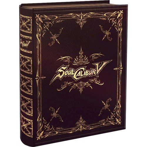 SoulCalibur 5 - Collectors Edition - [PS3]