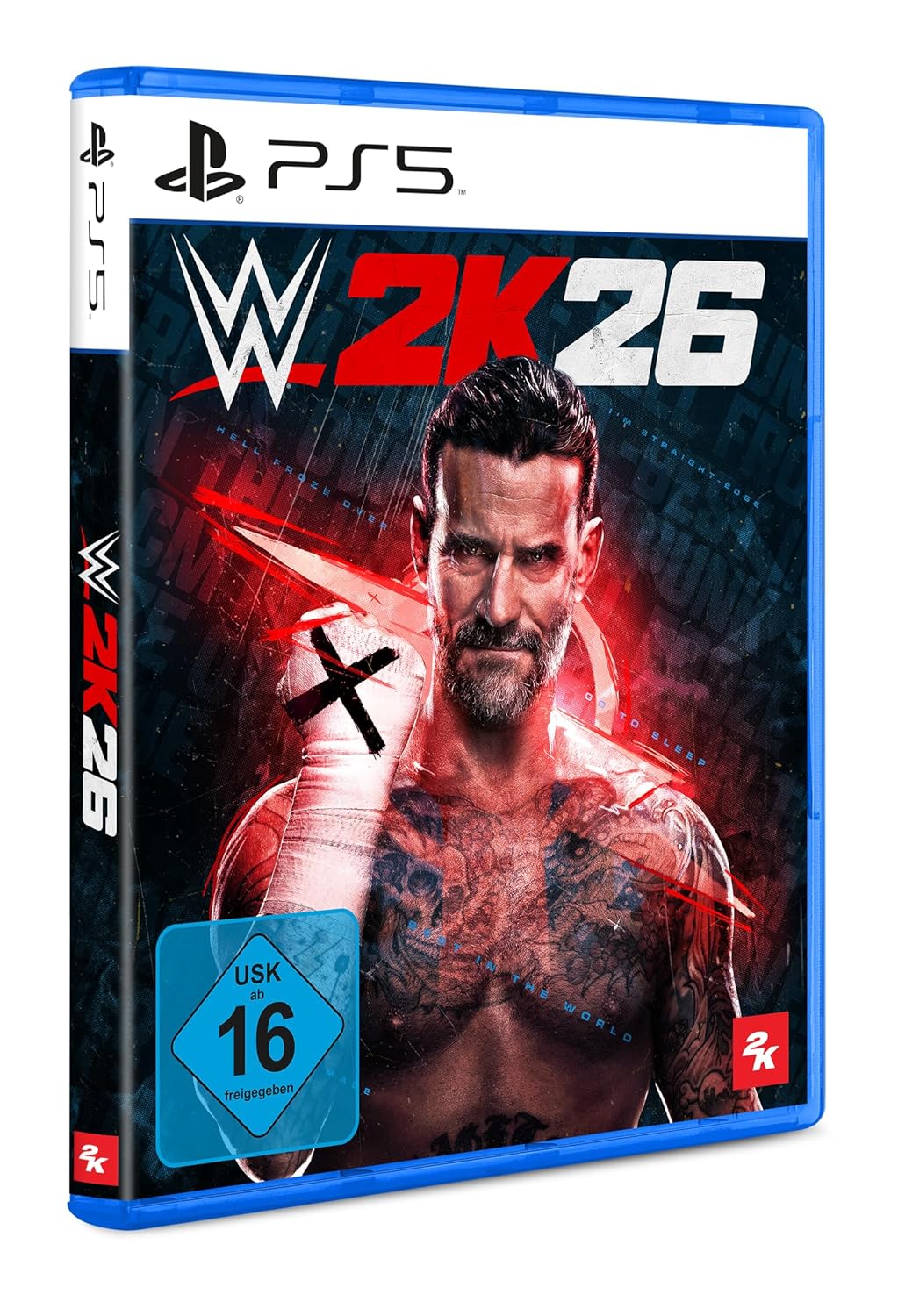 WWE 2K26 - [PS5]