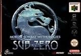 Mortal Kombat Mythologies Sub Zero - [N64]