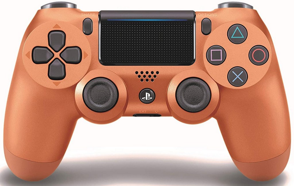 PS4 Controller - Copper