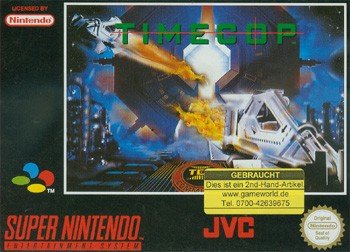 Timecop - [SNES]
