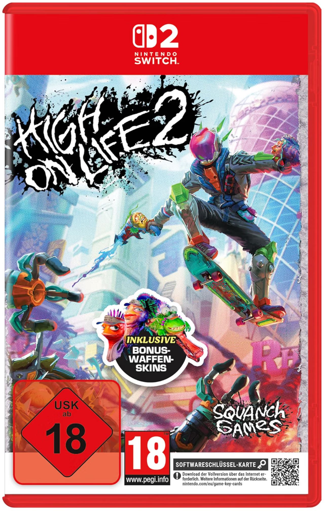 High on Life 2 (Switch 2)