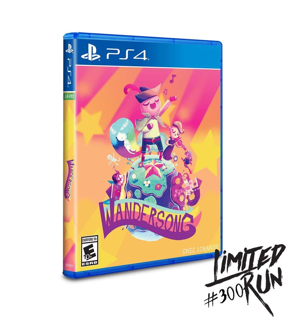Wandersong - [PS4]