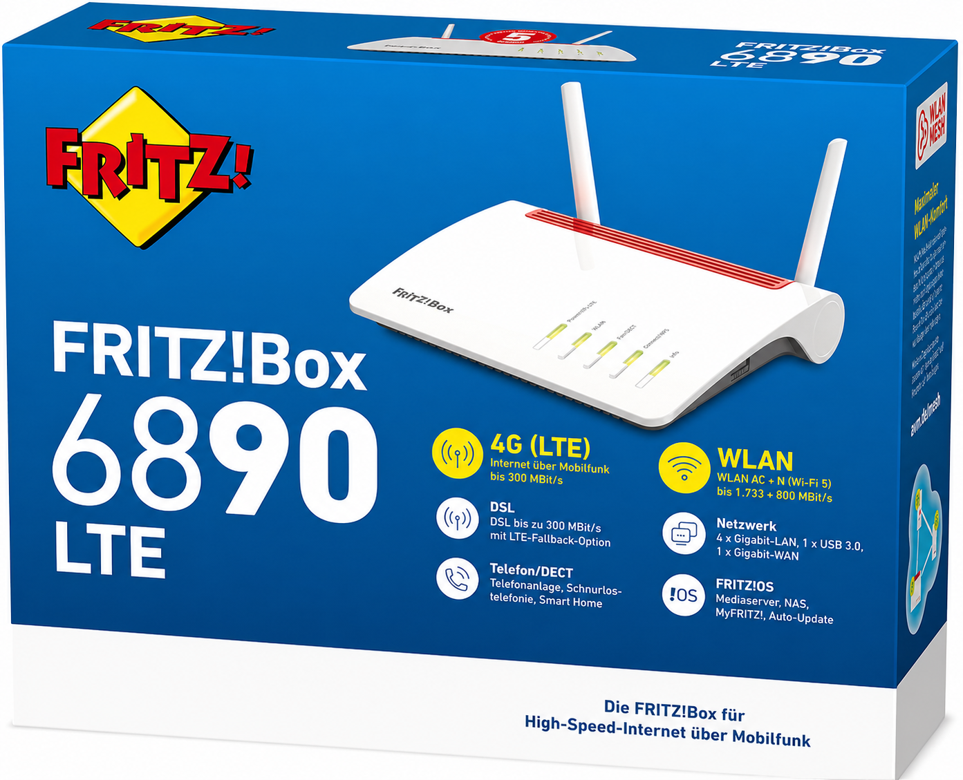 FRITZ!Box 6890 LTE
