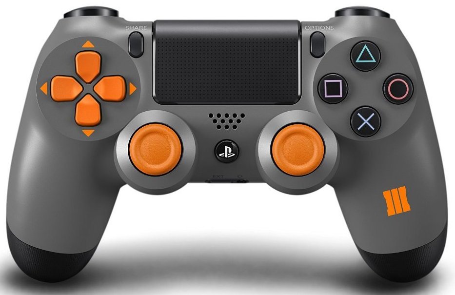 PS4 Controller - Black Ops 3 Edition