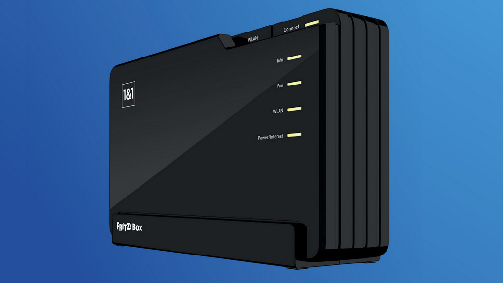 FRITZ!Box 5690 Pro - Schwarz