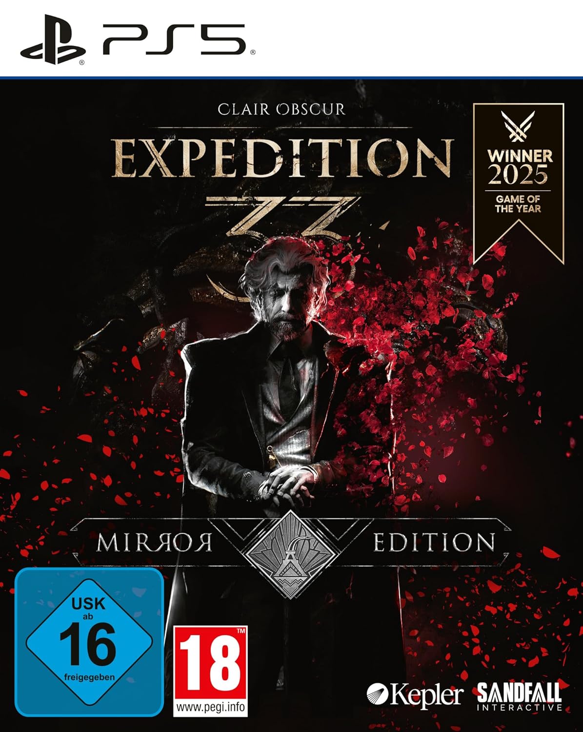 Clair Obscur: Expedition 33 Mirror Edition - [PS5]