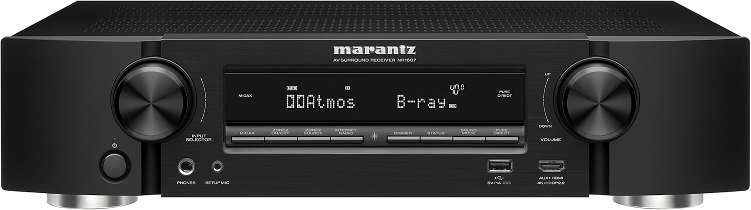 Marantz NR1607 AV-Receiver