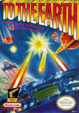 To the Earth - [NES]