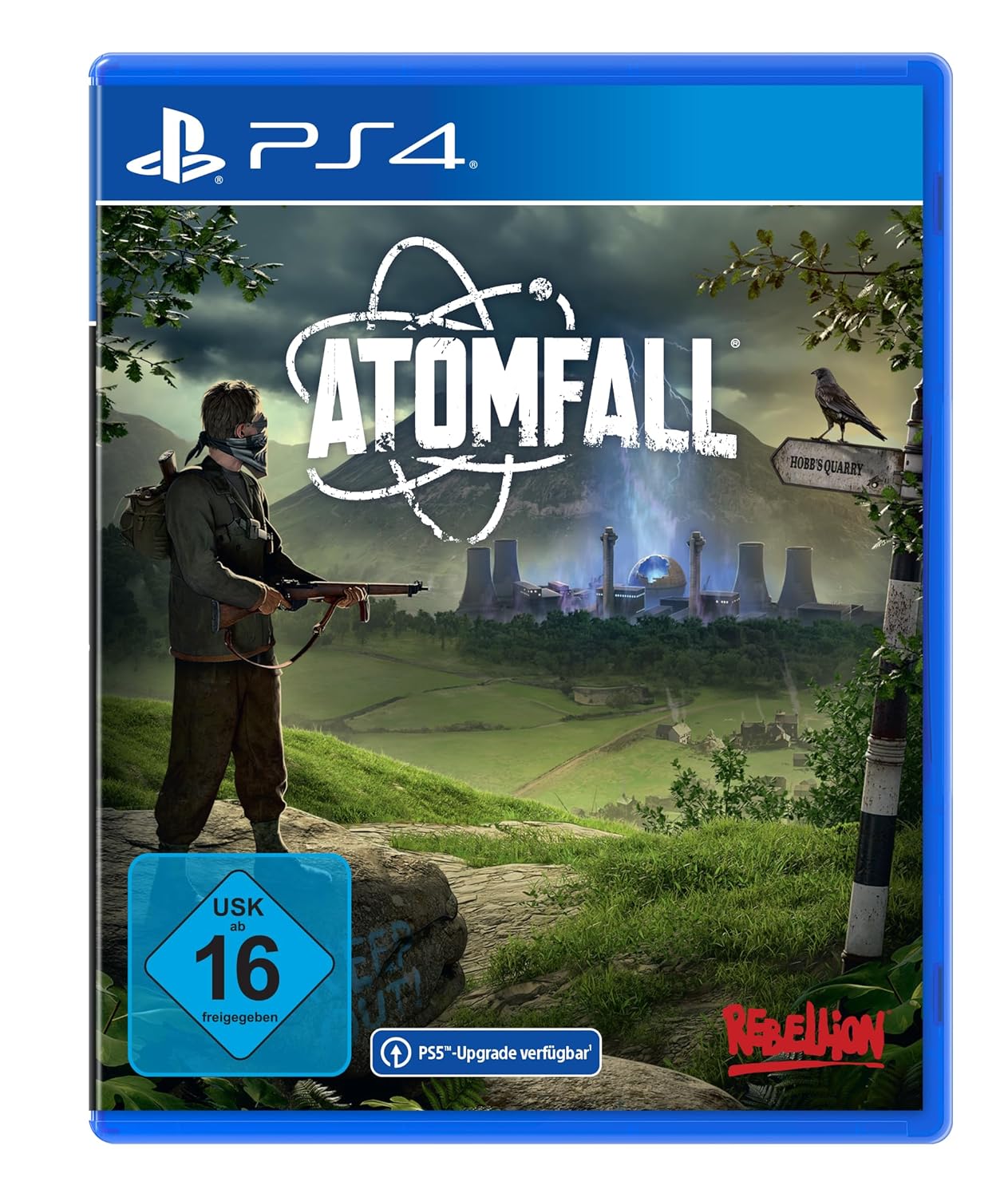 Atomfall - [PS4]