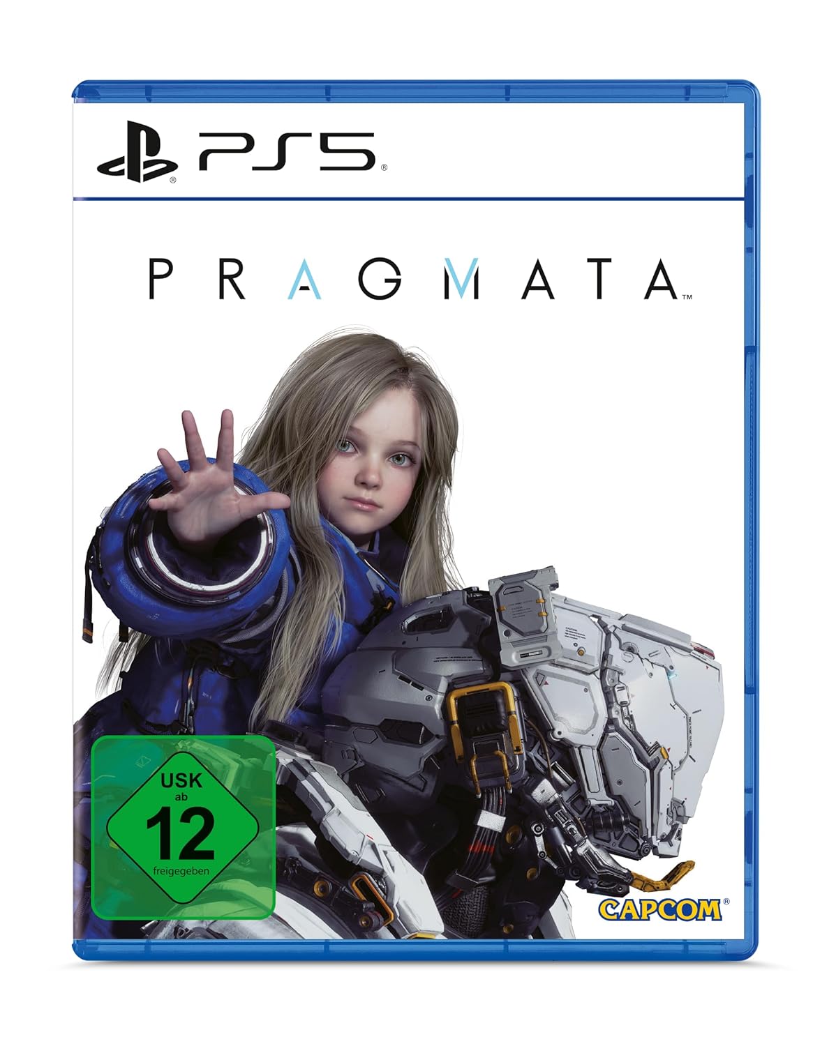 Pragmata - [PS5]