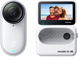Insta360 GO 3S Mini-Kamera - Weiß