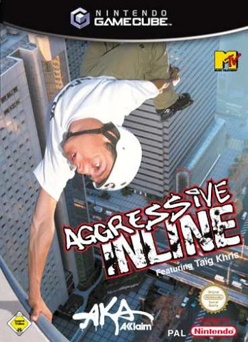 Aggressive Inline - [GameCube]