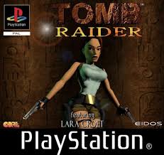 Tomb Raider - [PS1]