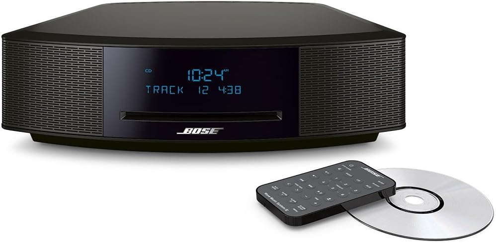 Bose Wave Music System IV - Espresso Black