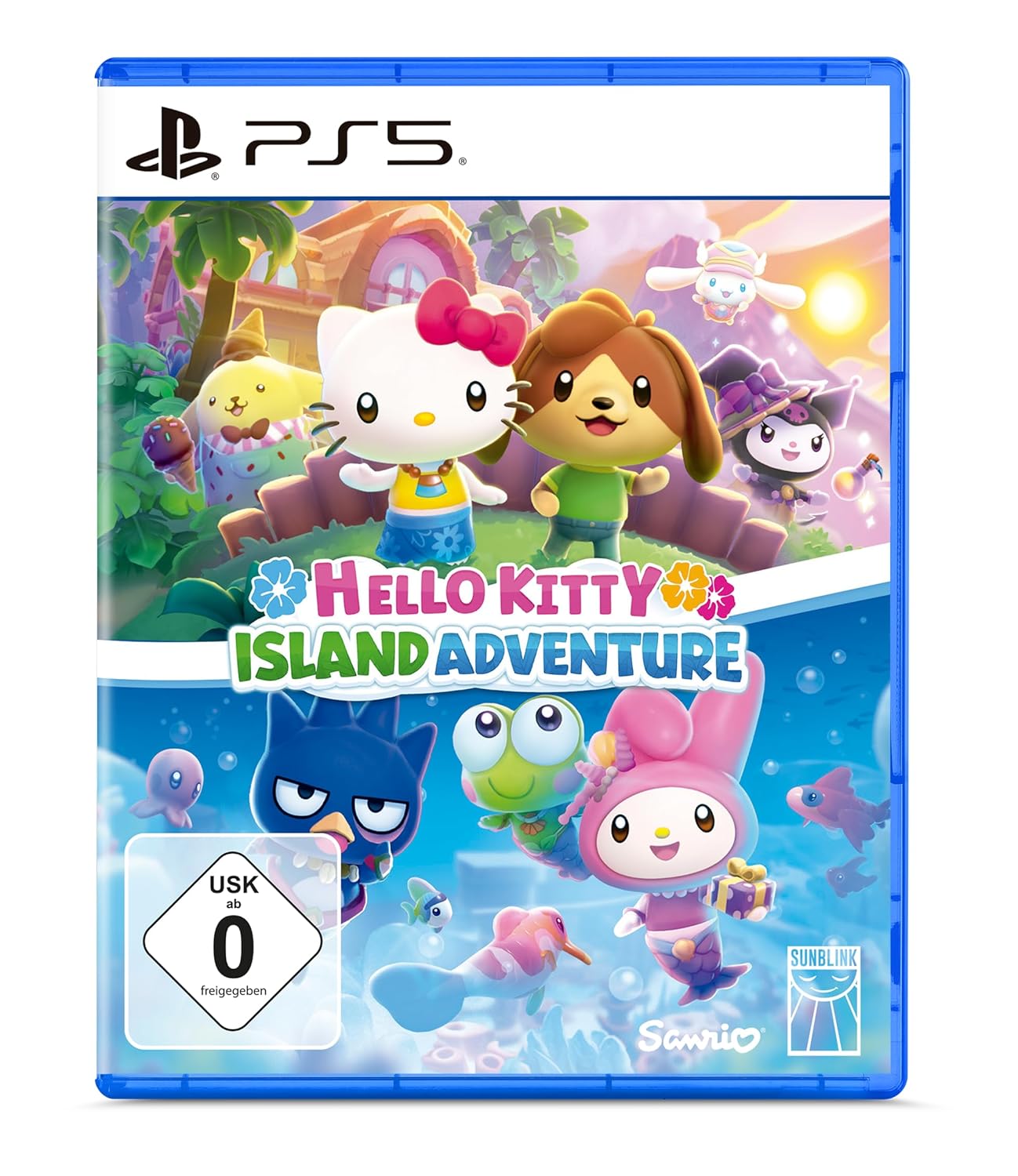 Hello Kitty Island Adventure - [PS5]