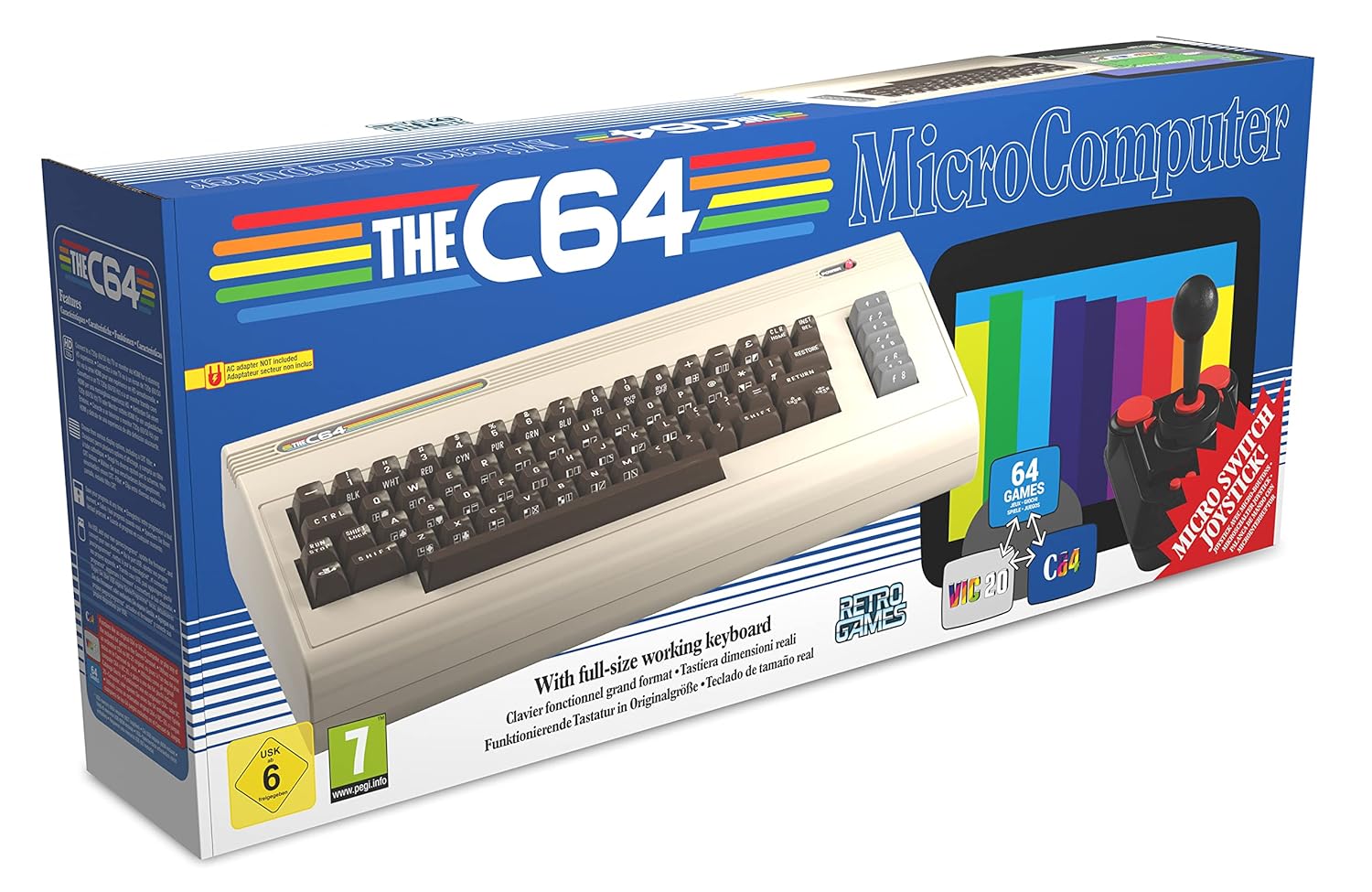 The C64 Maxi