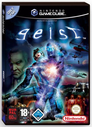 Geist - [GameCube]