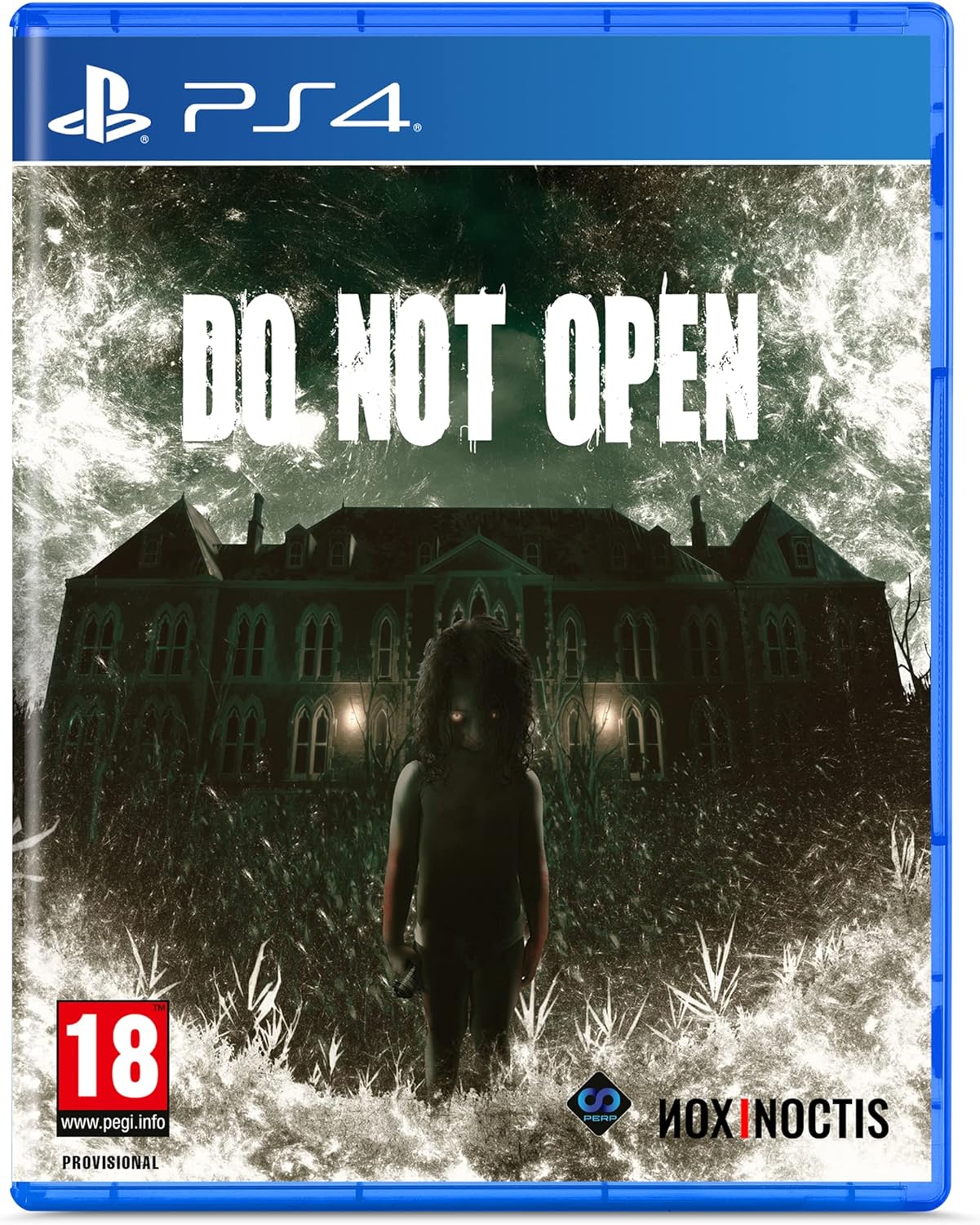 Do Not Open - [PS4]