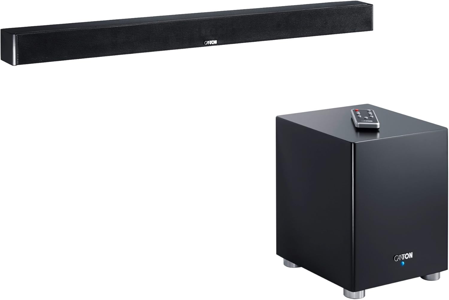 Canton DM 900 Soundbar inkl. Subwoofer
