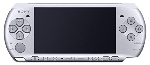 Sony PSP Konsole Slim & Lite (3004) - Silber