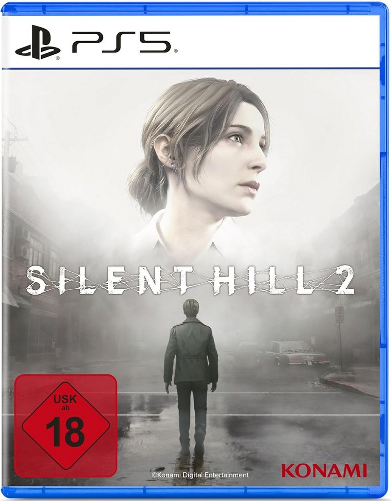 Silent Hill 2 - [PS5]