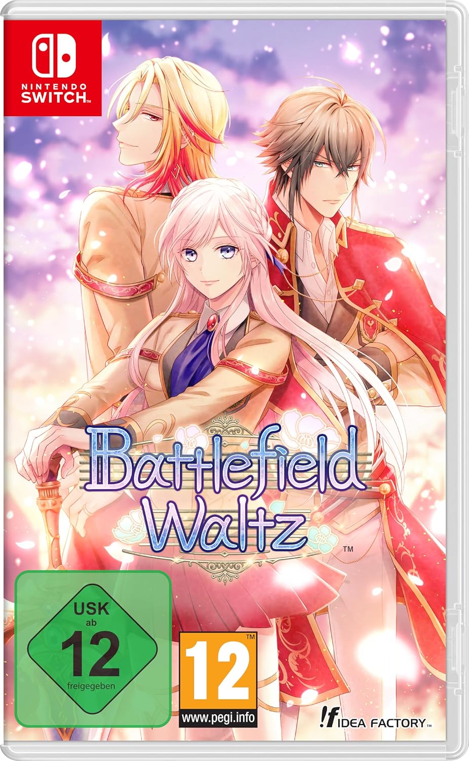 Battlefield Waltz - [Nintendo Switch]